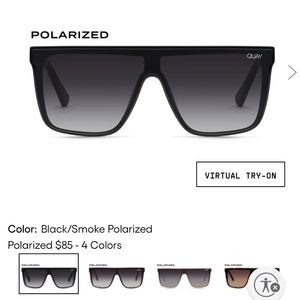 Quay like new sunglasses